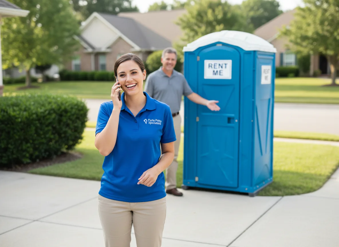Portable Toilet Rental Watford City, ND FAQs