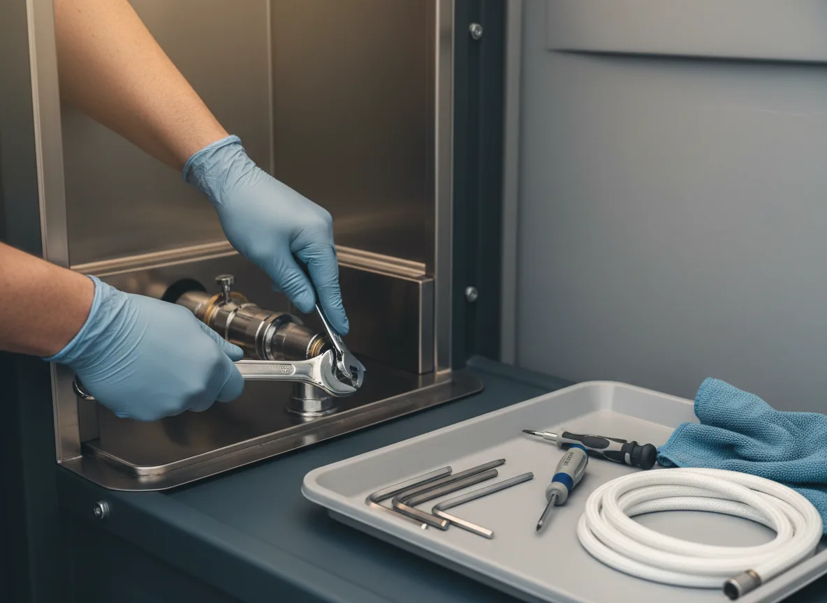 Why choose Portable Toilet Rental in Watford City, ND